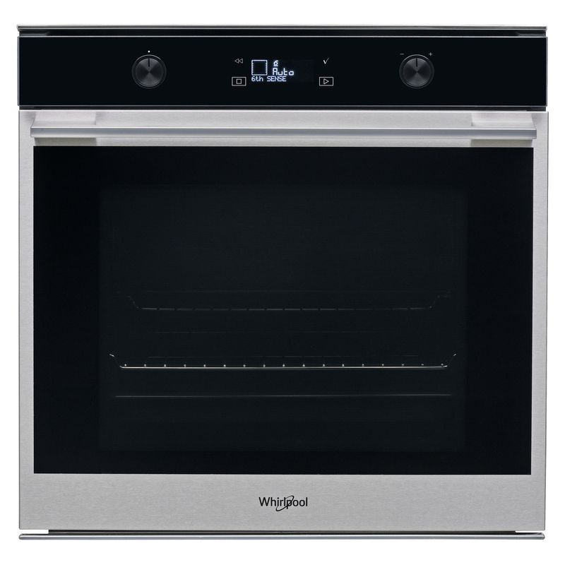 Whirlpool Forno Da incasso W7 OM5 4S P Elettrico A+ Frontal
