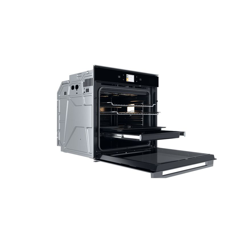 Whirlpool Forno Da incasso W9 OS2 4S1 P Elettrico A+ Perspective open