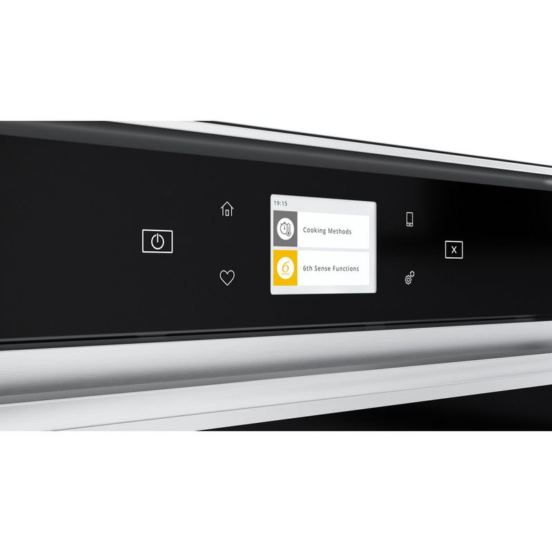 Whirlpool Forno Da incasso W9 OS2 4S1 P Elettrico A+ Control panel