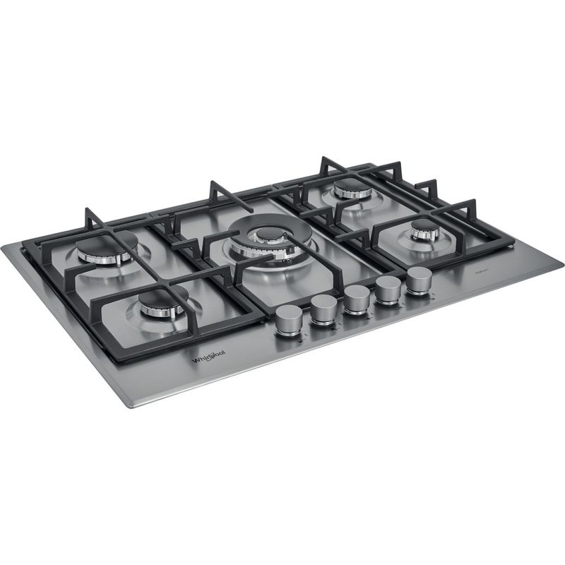 Whirlpool-Piano-cottura-GMR-7522-IXL-Inox-Ixelium-GAS-Perspective