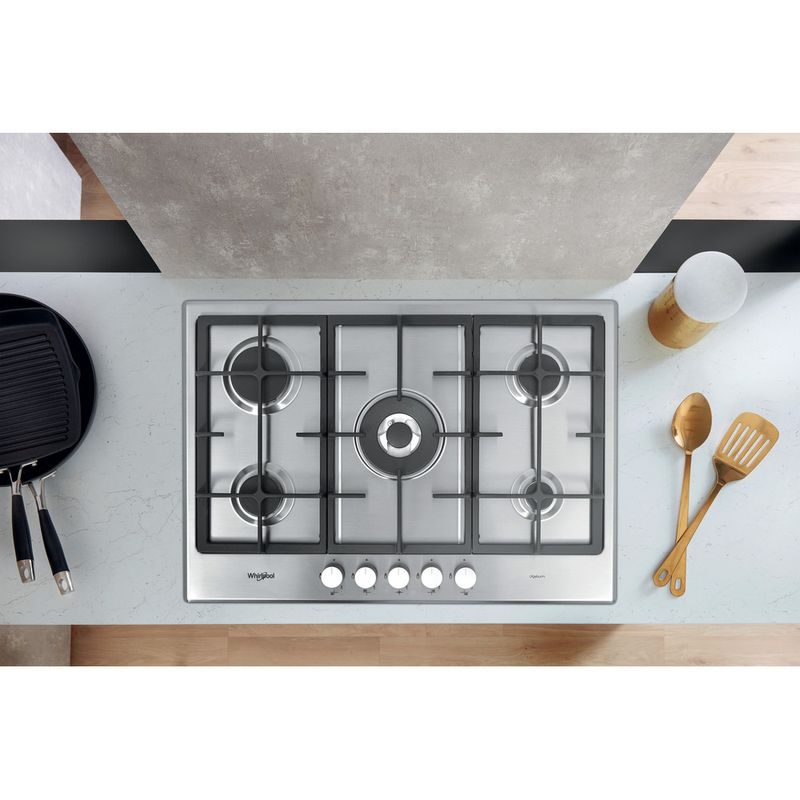 Whirlpool-Piano-cottura-GMR-7522-IXL-Inox-Ixelium-GAS-Lifestyle-frontal