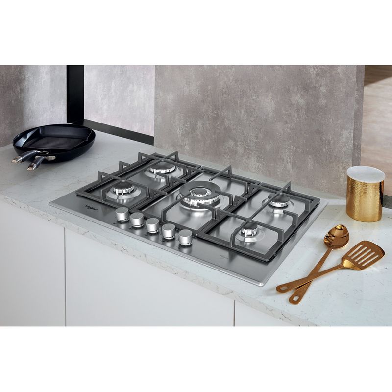Whirlpool-Piano-cottura-GMR-7522-IXL-Inox-Ixelium-GAS-Lifestyle-perspective