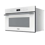 Whirlpool-Microonde-Da-incasso-W7-MD440-WH-Bianco-Elettronico-31-Microonde---grill-1000-Perspective