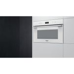 Whirlpool-Microonde-Da-incasso-W7-MD440-WH-Bianco-Elettronico-31-Microonde---grill-1000-Lifestyle-perspective