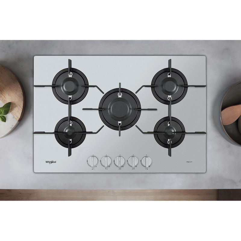 Whirlpool-Piano-cottura-PMW-75D2-IXL-Inox-Ixelium-GAS-Lifestyle-frontal