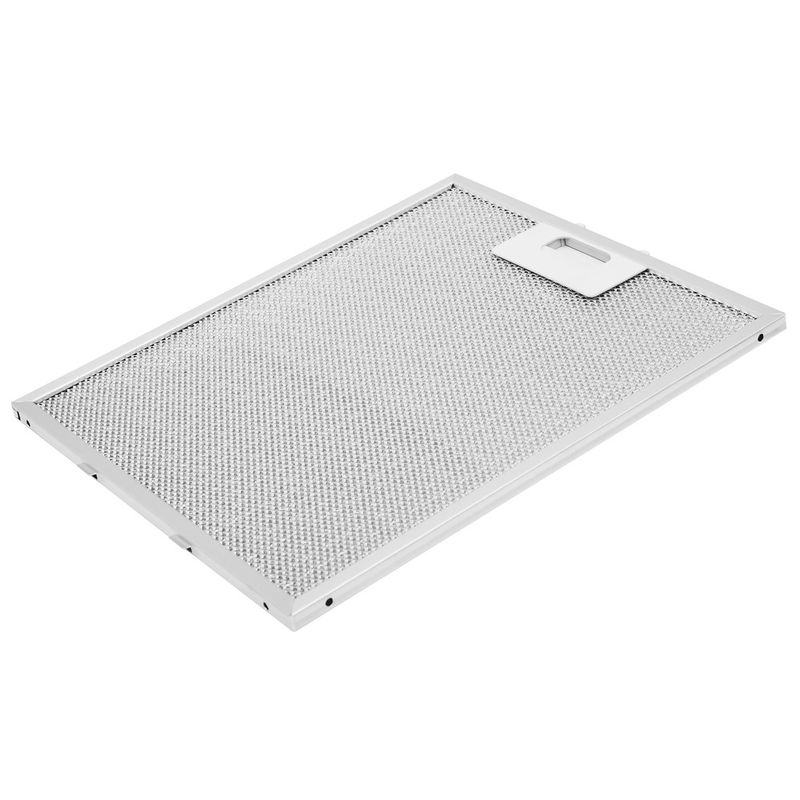 Pannello Lavastoviglie Filtro Grasso In Rete Alluminio Compatibile Whirlpool AP6010662 - Per Cappa Da Incasso, Argento Filtro AFF194-M - Foto 13