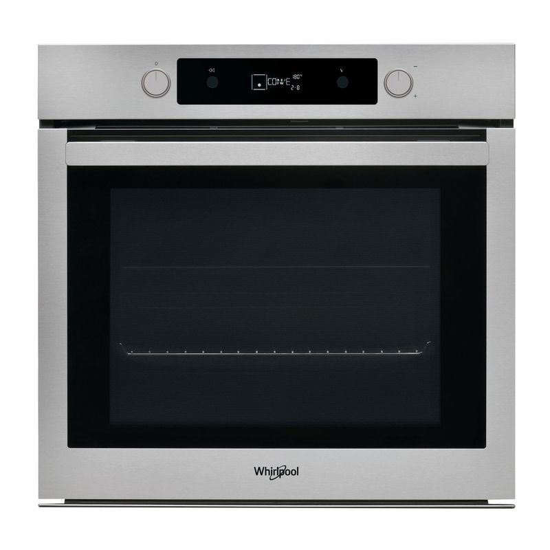 Whirlpool Forno Da incasso OAKZ9 156 P IX Elettrico A Frontal