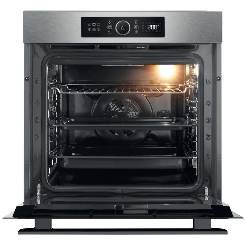 Whirlpool Forno Da incasso AKZ9 6270 IX Elettrico A+ Frontal open