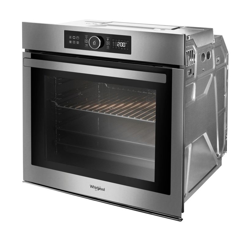 Whirlpool Forno Da incasso AKZ9 6270 IX Elettrico A+ Perspective