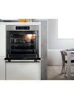 Whirlpool Forno Da incasso AKZ9 6270 IX Elettrico A+ Lifestyle frontal open