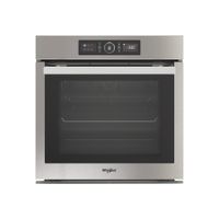 Forno elettrico incasso Whirlpool: colore inox, autopulente - OAKZ9 6200 CS IX