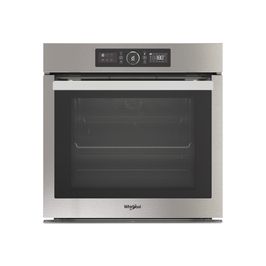 Forno elettrico incasso Whirlpool: colore inox, autopulente - OAKZ9 6200 CS IX