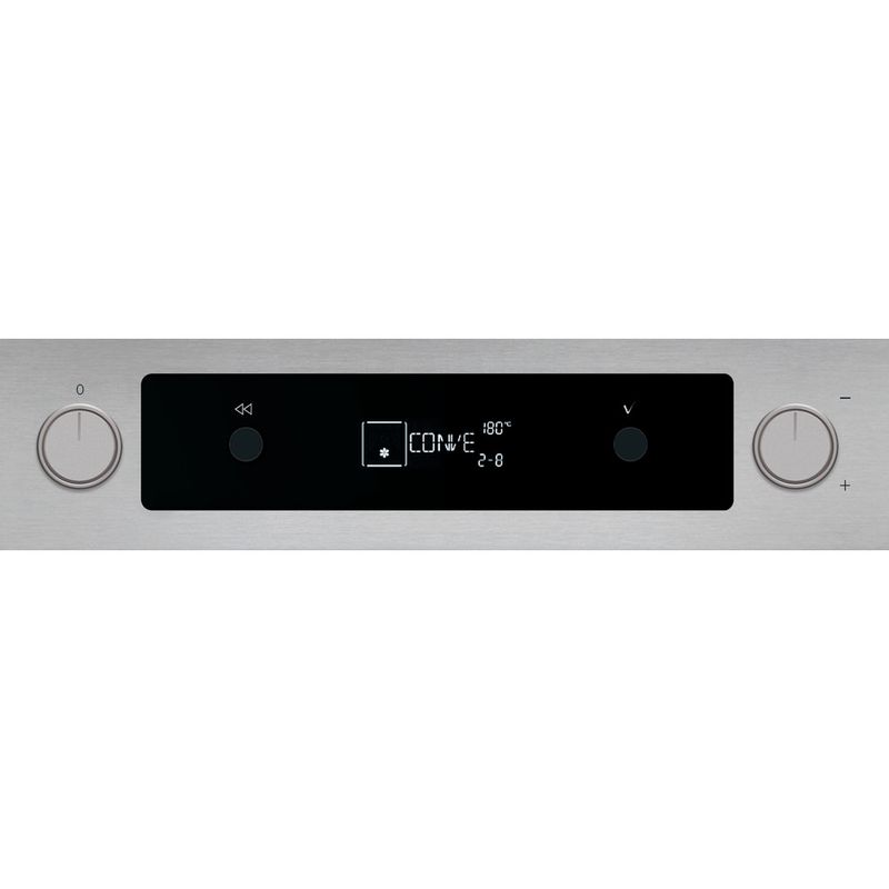 Whirlpool Forno Da incasso OAKZ9 1395 P IX Elettrico A+ Control panel