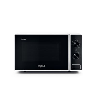 Whirlpool-Microonde-A-libera-installazione-MWP-103-W-Bianco-Meccanico-20-Microonde---grill-700-Frontal