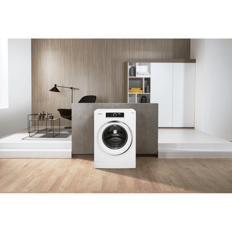 Whirlpool-Lavabiancheria-A-libera-installazione-BEST-ZEN-8-Bianco-Carica-frontale-A----Lifestyle-frontal