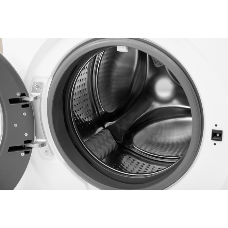 Whirlpool-Lavabiancheria-A-libera-installazione-BEST-ZEN-8-Bianco-Carica-frontale-A----Drum