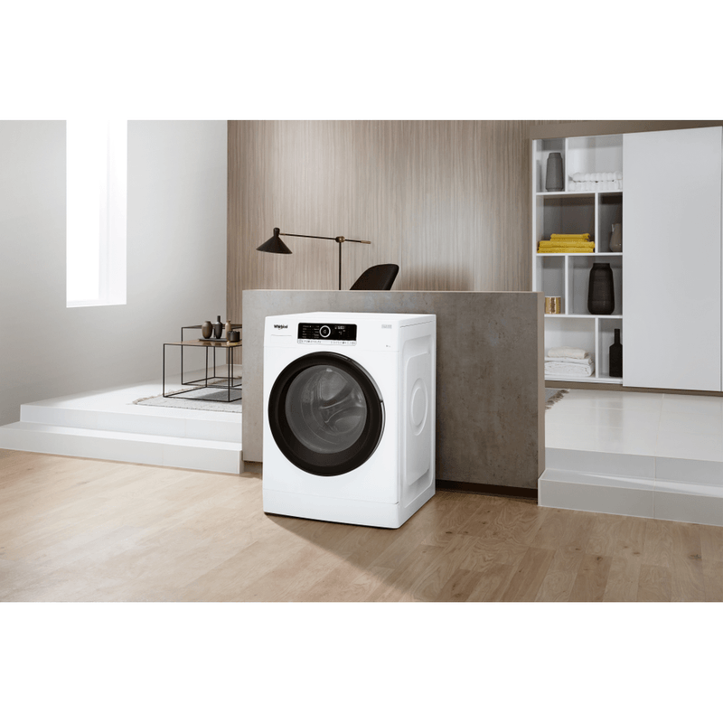 Whirlpool-Lavabiancheria-A-libera-installazione-SUPREME-8415-Bianco-Carica-frontale-A----Lifestyle-perspective