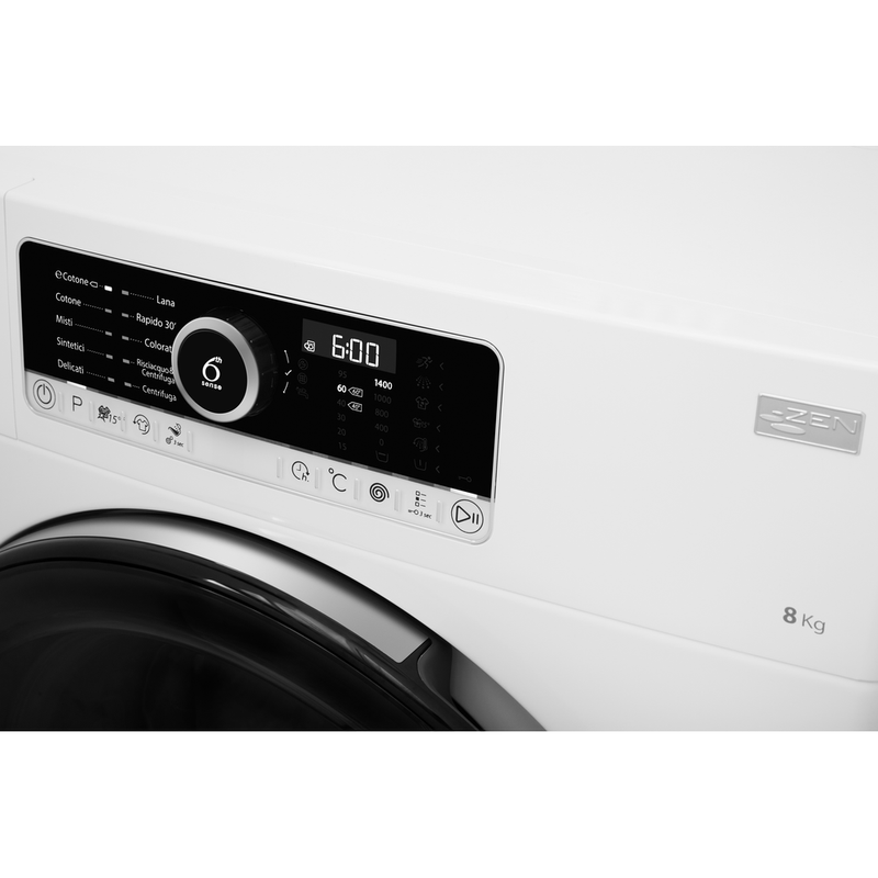 Whirlpool-Lavabiancheria-A-libera-installazione-SUPREME-8415-Bianco-Carica-frontale-A----Control-panel