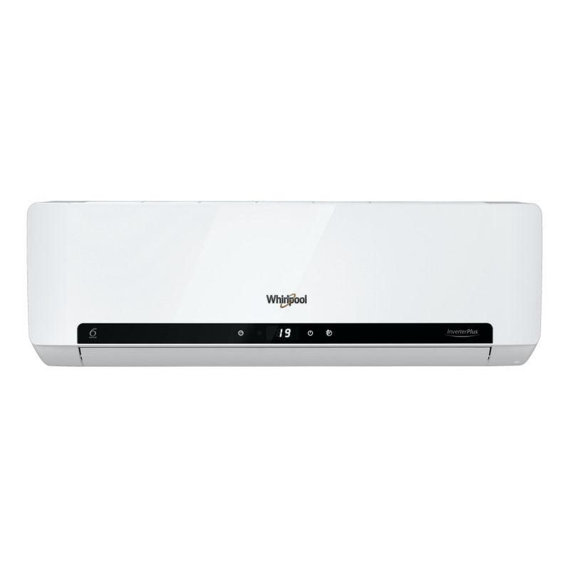 Whirlpool Condizionatore SPIW 309L A++ Inverter Bianco Frontal