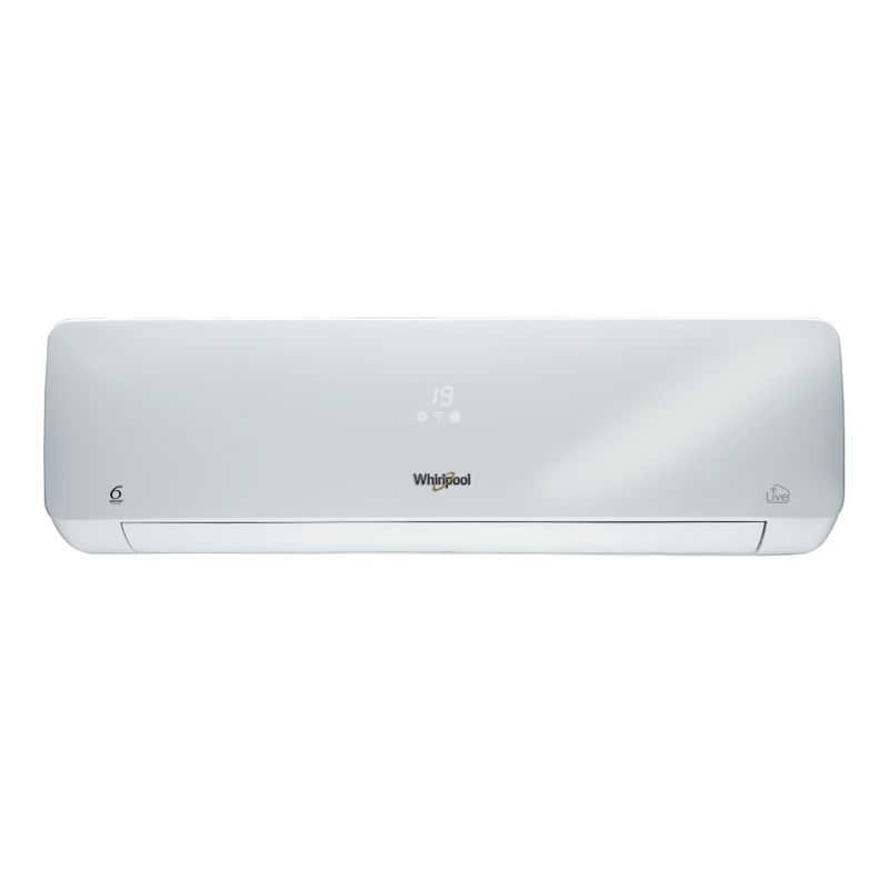 Whirlpool-Condizionatore-SPIW309A2WF-A---Inverter-Bianco-Frontal