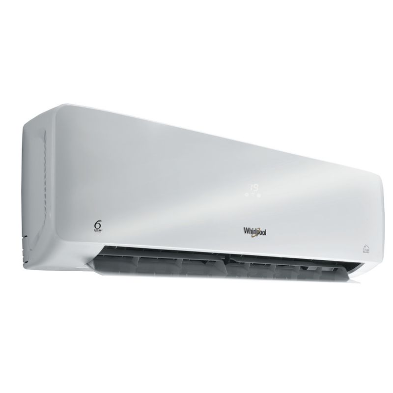 Whirlpool-Condizionatore-SPIW309A2WF-A---Inverter-Bianco-Perspective-open