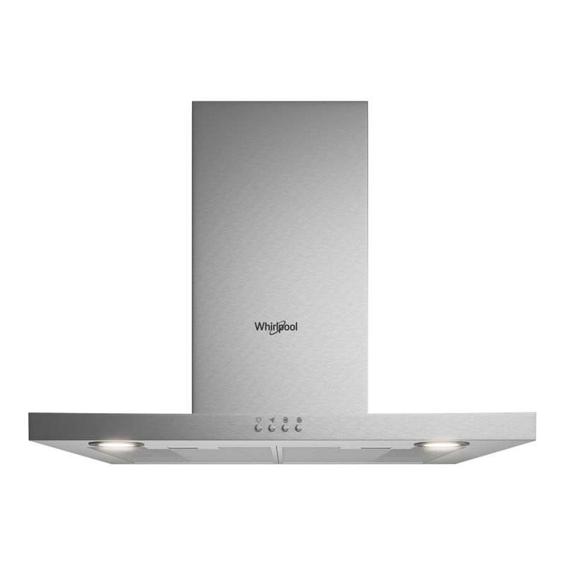 Whirlpool AKR5593IX Cappa da cucina a parete cm. 90inox