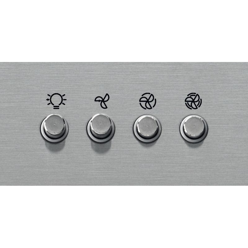 Whirlpool-Cappa-Da-incasso-AKR-559-3-IX-Inox-Montaggio-a-parete-Meccanico-Control-panel