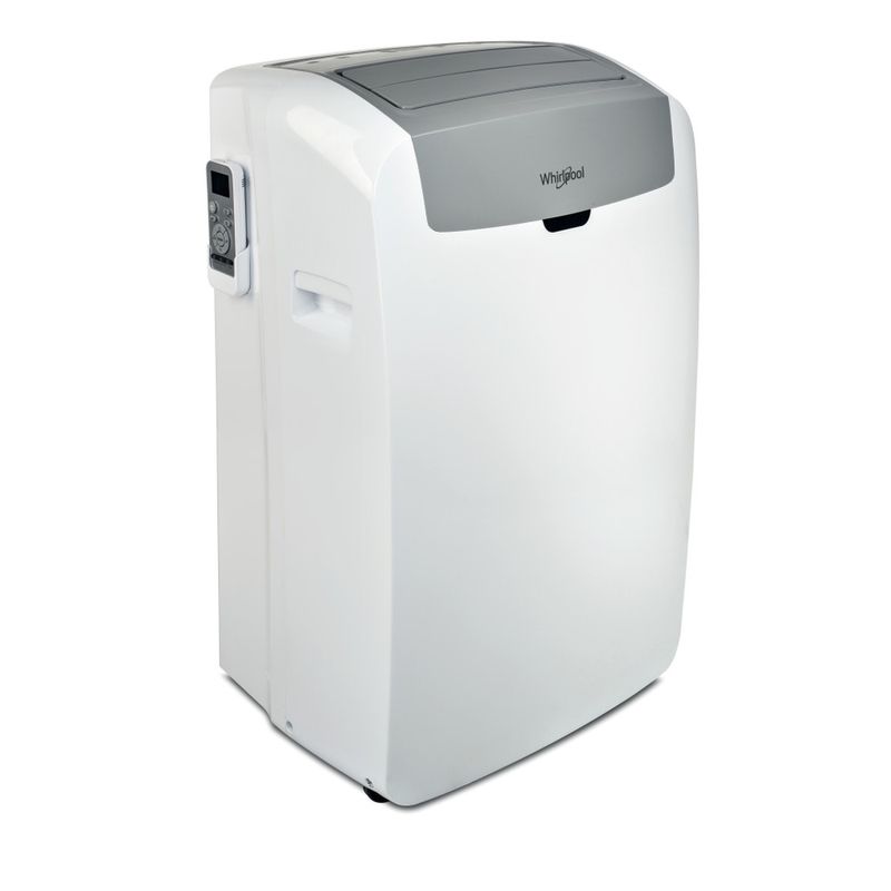 Whirlpool-Condizionatore-PACW29COL-A-On-Off-Bianco-Perspective