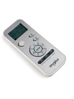 Whirlpool-Condizionatore-PACW29COL-A-On-Off-Bianco-Control-panel