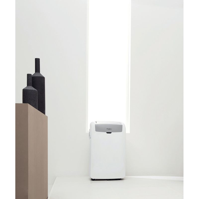 Whirlpool-Condizionatore-PACW29COL-A-On-Off-Bianco-Lifestyle-frontal