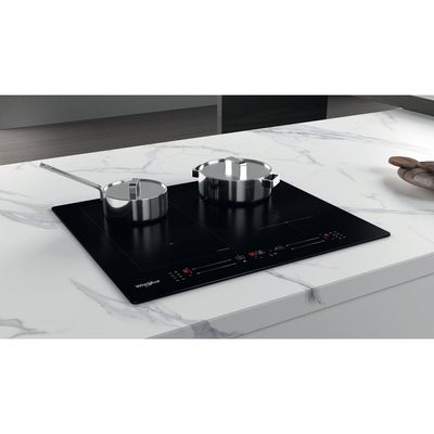 Whirlpool-Piano-cottura-WL-S2260-NE-Nero-Induction-vitroceramic-Lifestyle-perspective