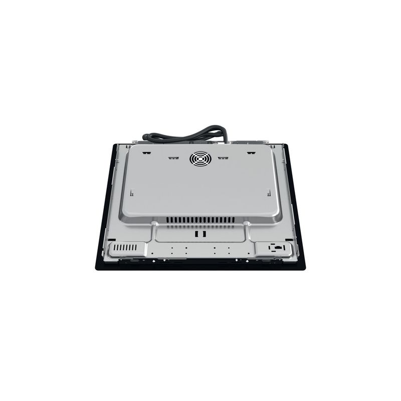Whirlpool Piano cottura WL S2260 NE Nero Induction vitroceramic Back / Lateral