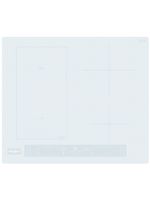 Whirlpool Piano cottura WL B4560 NE/W Bianco Induction vitroceramic Frontal