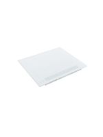Whirlpool Piano cottura WL B4560 NE/W Bianco Induction vitroceramic Perspective