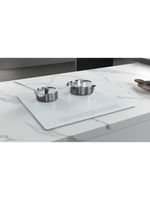 Whirlpool Piano cottura WL B4560 NE/W Bianco Induction vitroceramic Lifestyle perspective