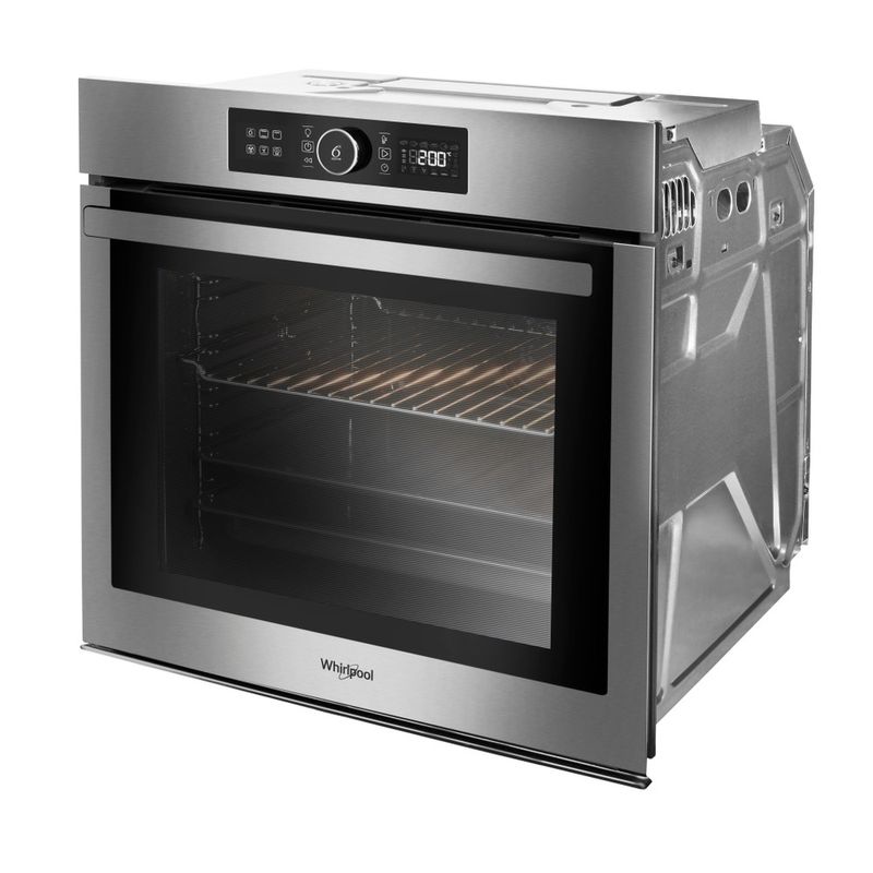 Whirlpool Forno Da incasso AKZ9 6280 IX Elettrico A+ Perspective