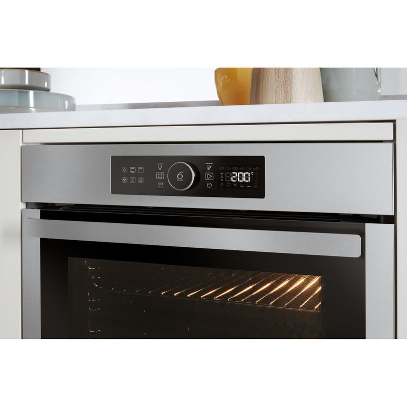 Whirlpool Forno Da incasso AKZ9 6280 IX Elettrico A+ Lifestyle control panel