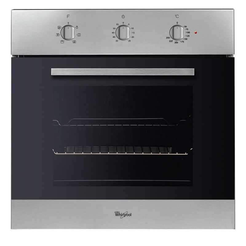 Whirlpool Forno Da incasso AKP 444/IX Elettrico A Frontal