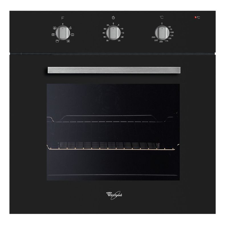 Whirlpool Forno Da incasso AKP 444/NB Elettrico A Frontal