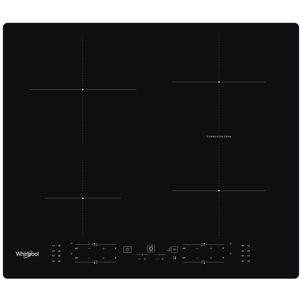 Whirlpool - WB B8360 NE