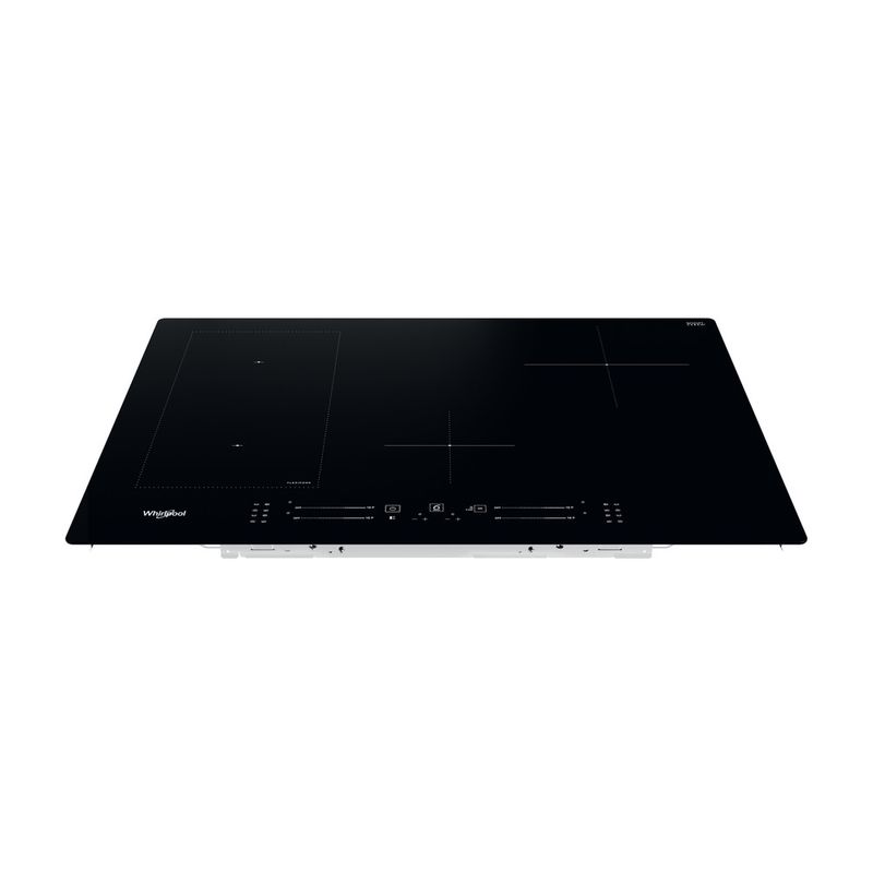 Miele km 7699 fr piano cottura induzione 95 cm vetroceramica nero