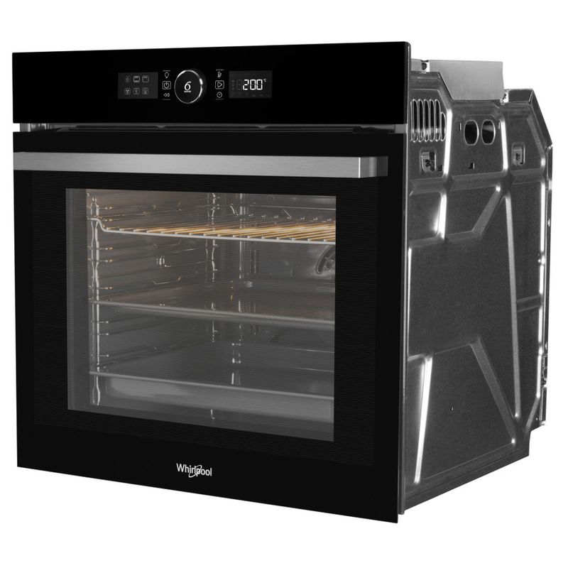 Whirlpool Forno Da incasso AKZ9 635 NB Elettrico A+ Perspective