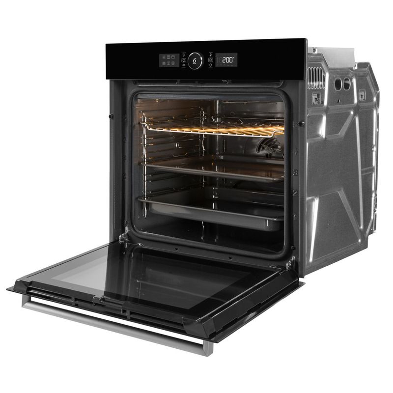 Whirlpool Forno Da incasso AKZ9 635 NB Elettrico A+ Perspective open