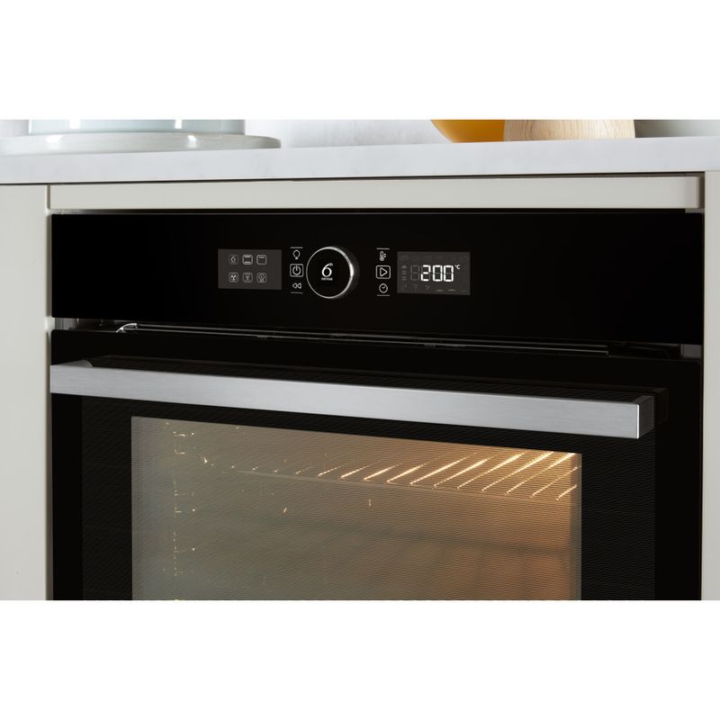Whirlpool Forno Da incasso AKZ9 635 NB Elettrico A+ Lifestyle control panel