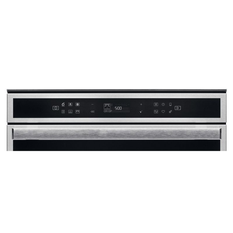 Whirlpool Microonde Da incasso W6 MW361 Stainless Steel Elettronico 40 Microonde combinato 900 Control panel