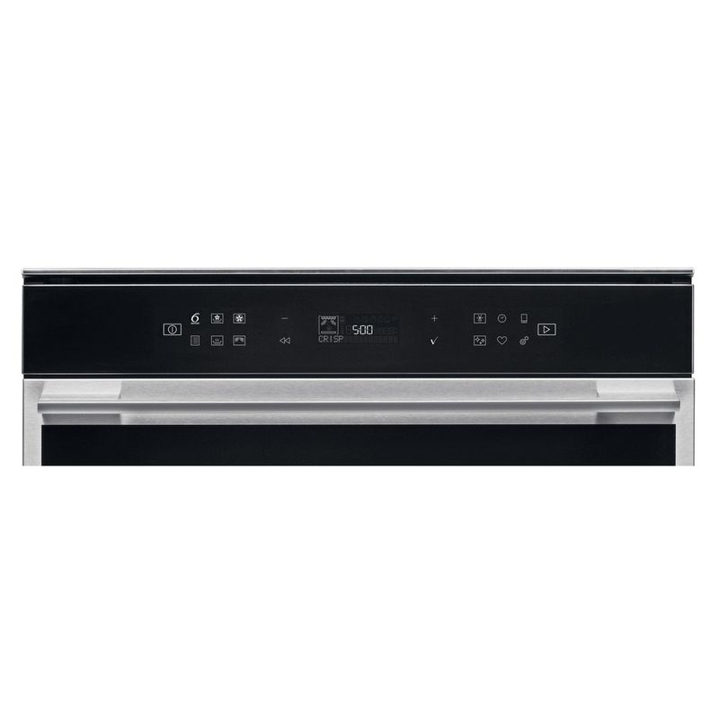 Whirlpool-Microonde-Da-incasso-W7-MW361-Stainless-Steel-Elettronico-40-Microonde-combinato-900-Control-panel