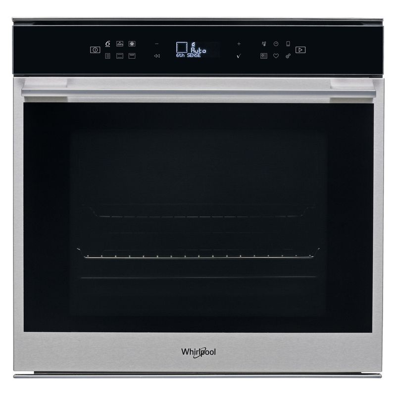 Whirlpool-Forno-Da-incasso-W7-OM3-4S1-P-Elettrico-A--Frontal