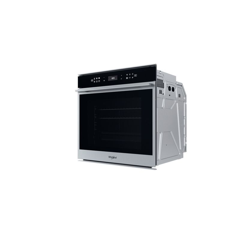 Whirlpool-Forno-Da-incasso-W7-OM3-4S1-P-Elettrico-A--Perspective
