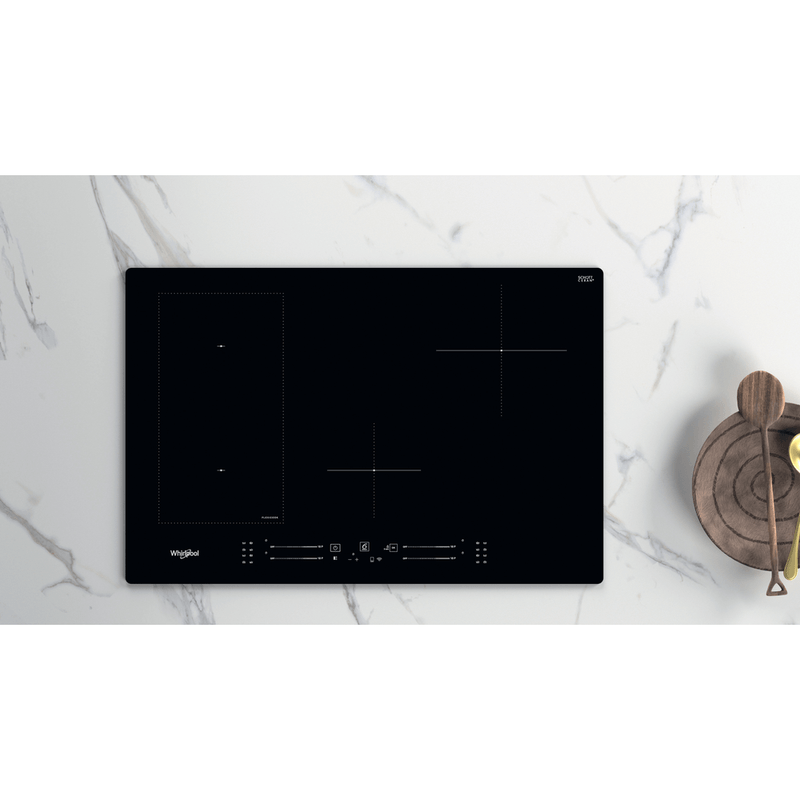 Whirlpool-Piano-cottura-WL-S5177-NE-Nero-Induction-vitroceramic-Lifestyle-frontal