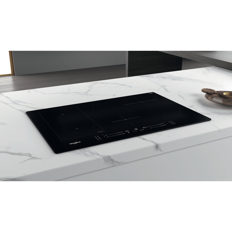 Whirlpool-Piano-cottura-WL-S5177-NE-Nero-Induction-vitroceramic-Lifestyle-perspective